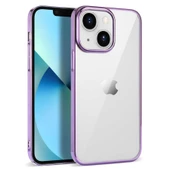 Apple iPhone 14 Plus Kılıf Zore Pixel Kapak thumbnail 1