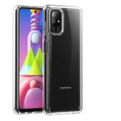 Galaxy M51 Kılıf Zore Coss Kapak thumbnail 1