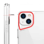 Apple iPhone 14 Plus Kılıf Zore T-Max Kapak thumbnail 2