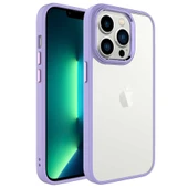 Apple iPhone 14 Pro Max Kılıf Zore Krom Kapak thumbnail 10