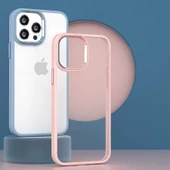 Apple iPhone 14 Plus Kılıf Zore Krom Kapak thumbnail 2
