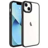 Apple iPhone 14 Plus Kılıf Zore Krom Kapak thumbnail 12