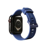 Apple Watch 7 41mm KRD-23 Silikon Kordon thumbnail 6