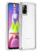 Galaxy M51 Kılıf Zore Coss Kapak thumbnail 8