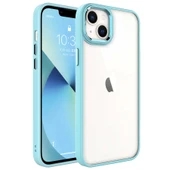 Apple iPhone 14 Plus Kılıf Zore Krom Kapak thumbnail 10