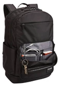 CASE LOGIC CA.CCAM4216BLK Query Notebook Sırt Çantası, 29L , Black  Çanta thumbnail 7