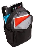CASE LOGIC CA.CCAM4216BLK Query Notebook Sırt Çantası, 29L , Black  Çanta thumbnail 4