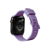 Apple Watch 44mm KRD-23 Silikon Kordon thumbnail 11