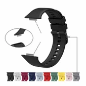Huawei Watch Fit 2 KRD-43 Silikon Kordon thumbnail 3