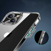Apple iPhone 14 Kılıf Zore Forst Kapak thumbnail 11