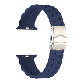 Apple Watch 42mm KRD-72 Silikon Kordon thumbnail 11
