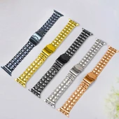 ​​​Apple Watch 44mm KRD-54 Metal Kordon thumbnail 8
