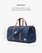 Herschel Supply Co. Herschel Novel Duffle thumbnail 2