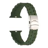 Apple Watch 44mm KRD-72 Silikon Kordon thumbnail 10