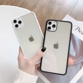 Apple iPhone 8 Plus Kılıf Zore Endi Kapak thumbnail 9