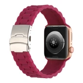 Apple Watch 7 45mm KRD-72 Silikon Kordon thumbnail 4