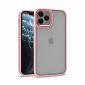 Apple iPhone 11 Pro Kılıf Zore Flora Kapak thumbnail 9