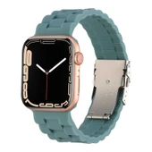 Apple Watch 44mm KRD-72 Silikon Kordon thumbnail 2