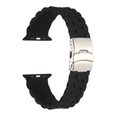 Apple Watch 38mm KRD-72 Silikon Kordon thumbnail 6