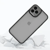 Apple iPhone 11 Pro Kılıf Zore Flora Kapak thumbnail 2