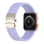Apple Watch 40mm KRD-72 Silikon Kordon thumbnail 3
