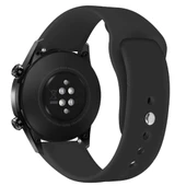 Huawei GT2 46mm KRD-11 22mm Silikon Kordon thumbnail 3