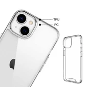 Apple iPhone 14 Kılıf Zore Gard Silikon thumbnail 4