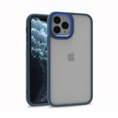Apple iPhone 11 Pro Kılıf Zore Flora Kapak thumbnail 8