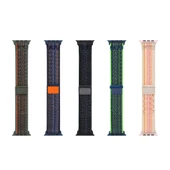 Apple Watch 40mm KRD-91 Hasır Kordon Strap Kayış thumbnail 4
