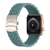 Apple Watch 44mm KRD-72 Silikon Kordon thumbnail 3