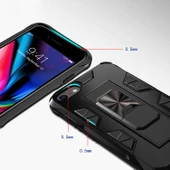 Apple iPhone 7 Kılıf Zore Volve Kapak thumbnail 8