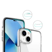 Apple iPhone 14 Kılıf Zore Gard Silikon thumbnail 10