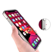 Apple iPhone 14 Pro Max Kılıf Zore Gard Silikon thumbnail 6