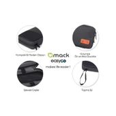 MACK MCC-4005 Elektronik Aksesuar Çantası thumbnail 6