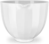 Kitchenaid Seramik Kase White Shell -5Ksm2Cb5Pws thumbnail 3