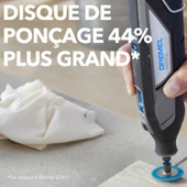 Dremel Max Ez Speedclic: Zımpara Diskleri (Sc411Dm) thumbnail 6