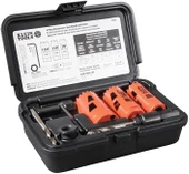 Küçük Tools 32905 Elektrikli-Delikli Testere-Set Arbor (3 Parça) thumbnail 1