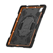 iPad Pro 13 2024 Defender Tablet Silikon thumbnail 4