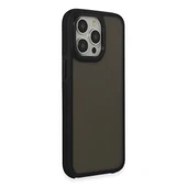 Apple İphone 13 Pro Max Harvel Kapak - Siyah thumbnail 2