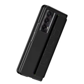 Huawei Honor Magic V2 Kılıf Data Kapak - Siyah thumbnail 2