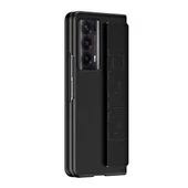 Huawei Honor Magic V2 Kılıf Data Kapak - Siyah thumbnail 1