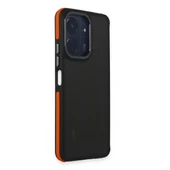 Xiaomi Redmi 13c Harvel Kapak - Turuncu thumbnail 2