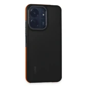 Xiaomi Redmi 13c Harvel Kapak - Turuncu thumbnail 1