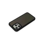Apple İphone 13 Pro Max Harvel Kapak - Siyah thumbnail 3