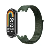 Xiaomi Mi Band 9 KRD-03 Hasır Kordon thumbnail 4
