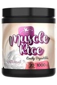 Muscle Rice Mikronize Pirinç 1000 Gr - Aromasız thumbnail 1