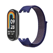 Xiaomi Mi Band 9 KRD-03 Hasır Kordon thumbnail 5