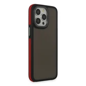 Apple İphone 15 Pro Harvel Kapak - Kırmızı thumbnail 2