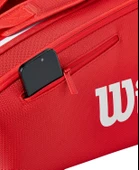 Wilson 2025 Süper Tur Kırmızı thumbnail 5