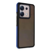 Xiaomi Redmi Note 13 Pro 5g Harvel Kapak - Lacivert thumbnail 1